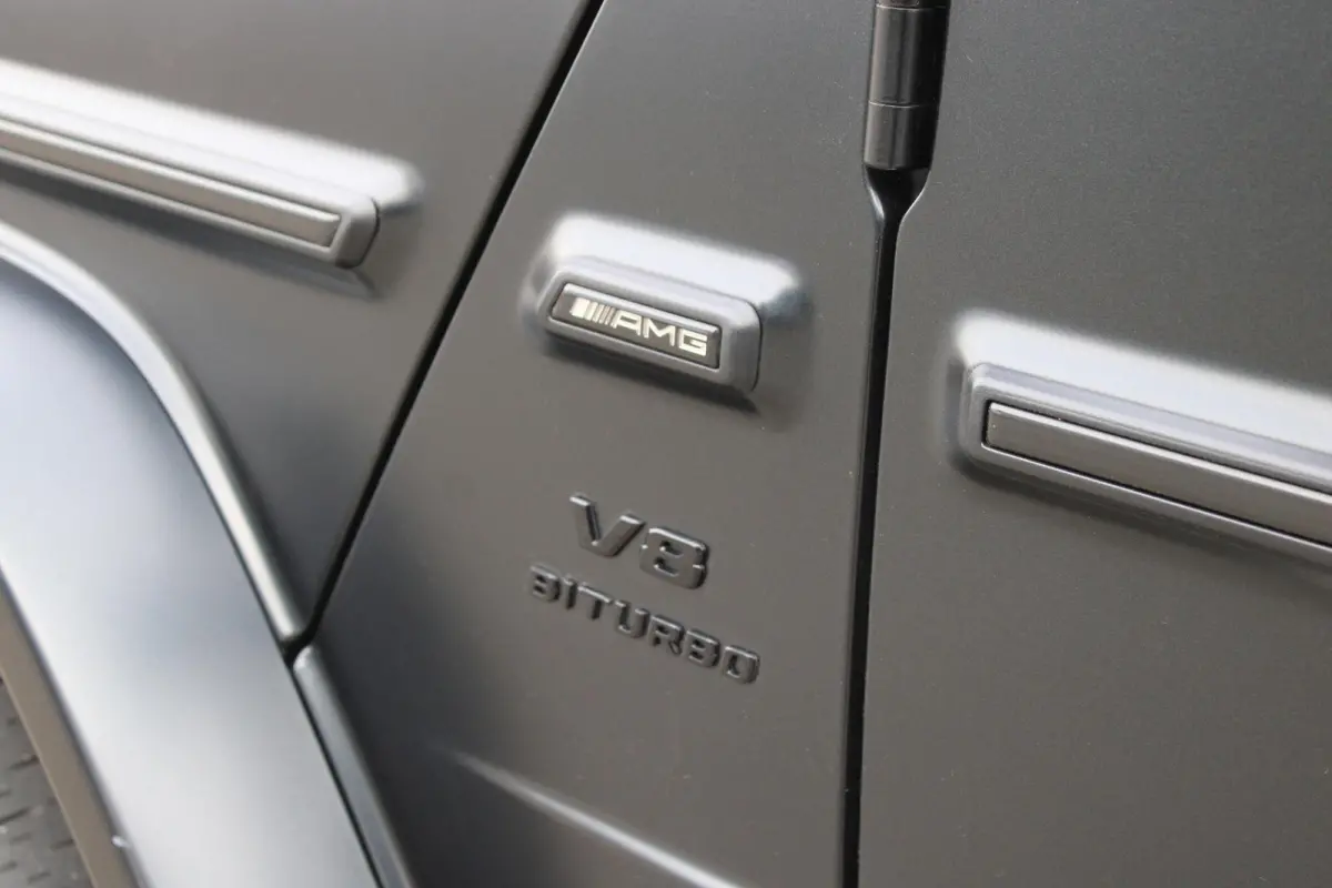 63 Edition 1 Magno Zwart | Distronic | Carbon Pakket | Schuifdak | Burmester | Sfeerverlichting | 360 Camera | Origineel Nederlandse G 63 G63 AMG