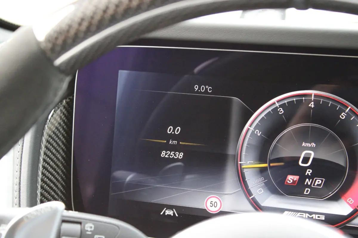 63 Edition 1 Magno Zwart | Distronic | Carbon Pakket | Schuifdak | Burmester | Sfeerverlichting | 360 Camera | Origineel Nederlandse G 63 G63 AMG