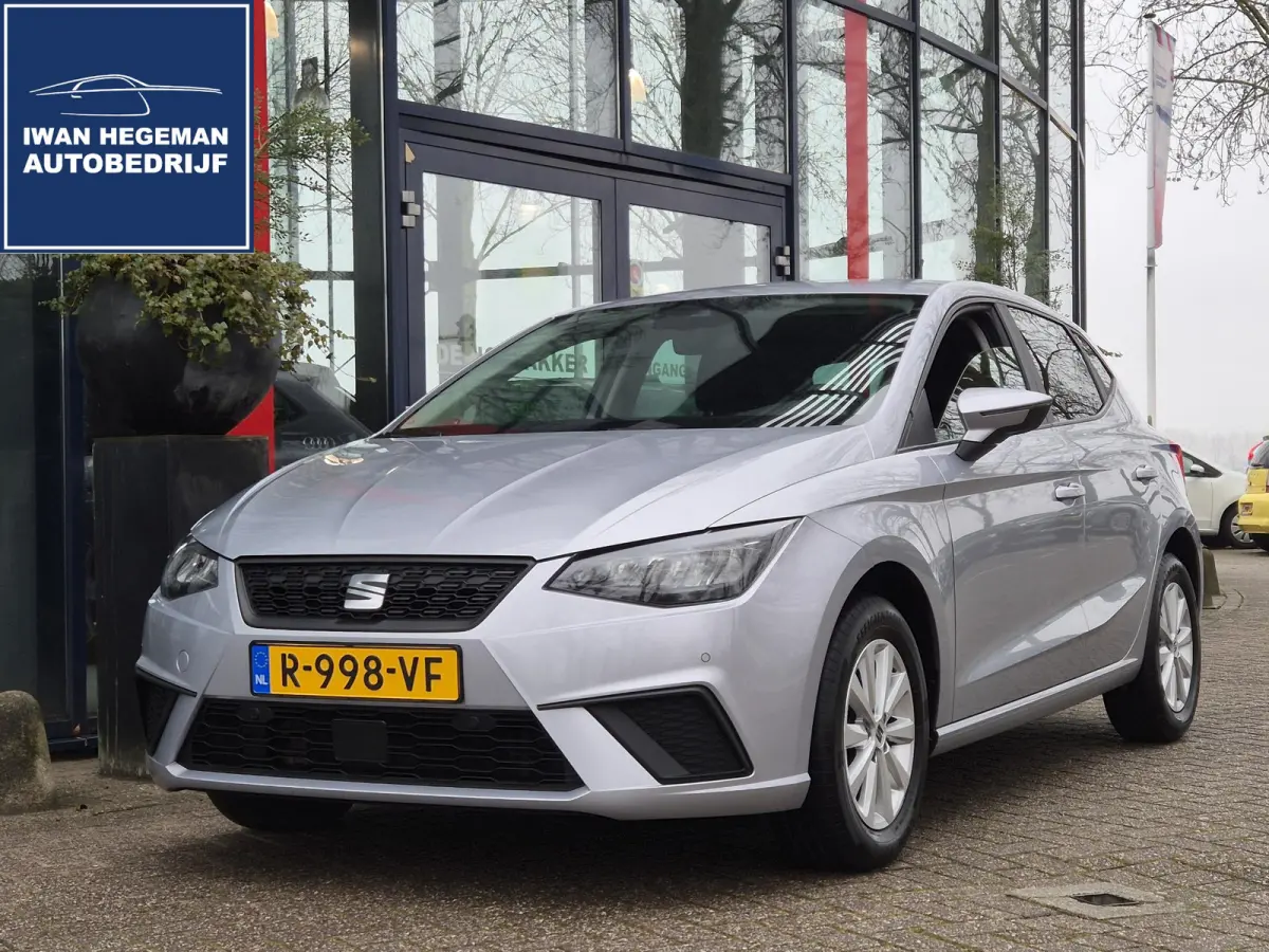 1.0 EcoTSI Style Business Connect | ECC | LM Velgen | Android Auto/ Apple CarPlay | Stoelverwarming |