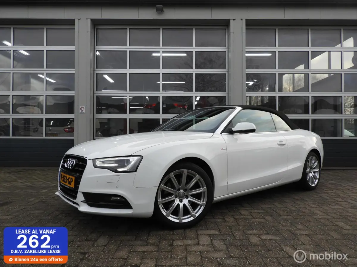 2.0 TFSI S-Line