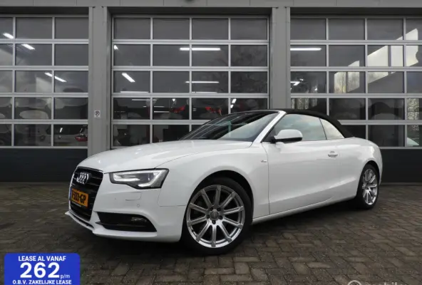 2.0 TFSI S-Line