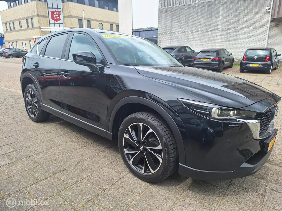 2.0 e-SKYACTIV-G M HYBRID 165 ADVANTAGE • 1e Eigenaar •