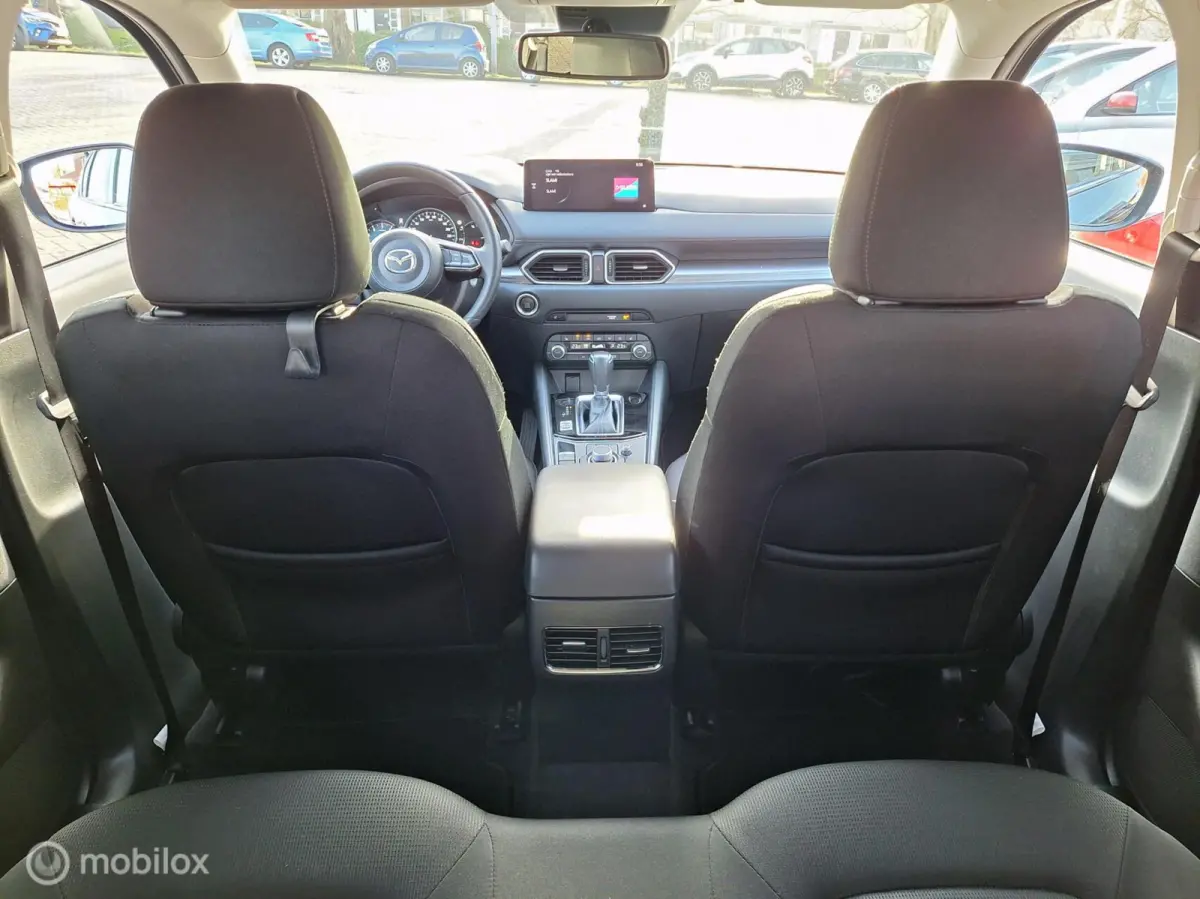 2.0 e-SKYACTIV-G M HYBRID 165 ADVANTAGE • 1e Eigenaar •
