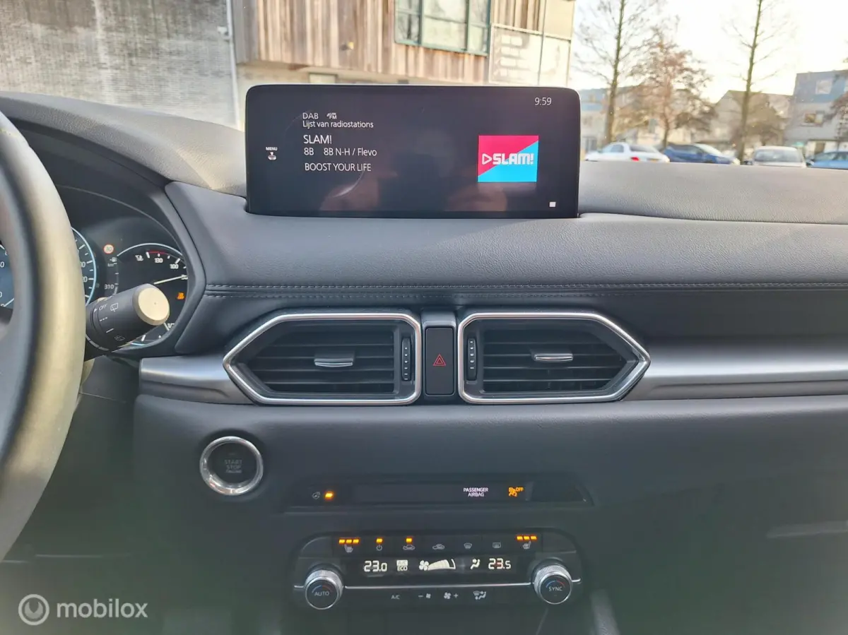 2.0 e-SKYACTIV-G M HYBRID 165 ADVANTAGE • 1e Eigenaar •