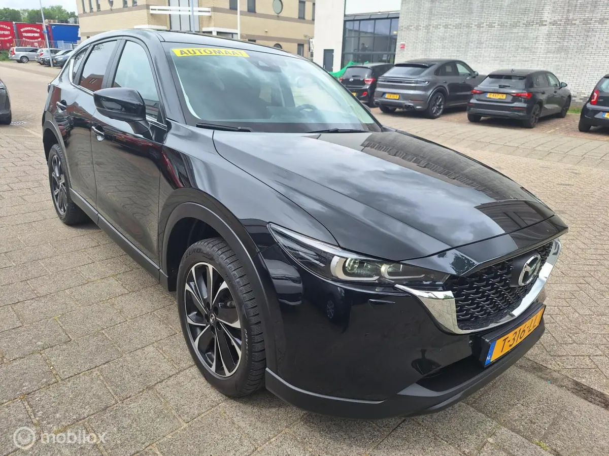 2.0 e-SKYACTIV-G M HYBRID 165 ADVANTAGE • 1e Eigenaar •