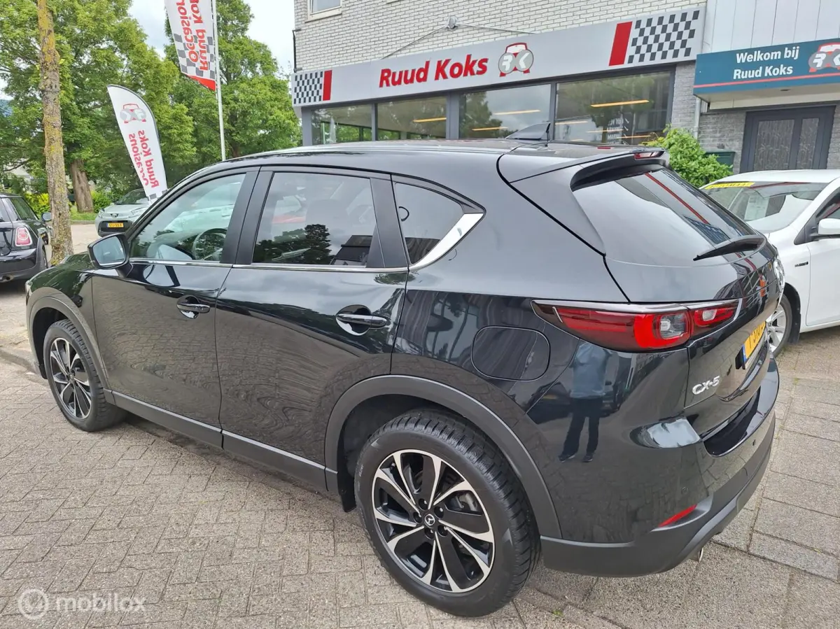 2.0 e-SKYACTIV-G M HYBRID 165 ADVANTAGE • 1e Eigenaar •