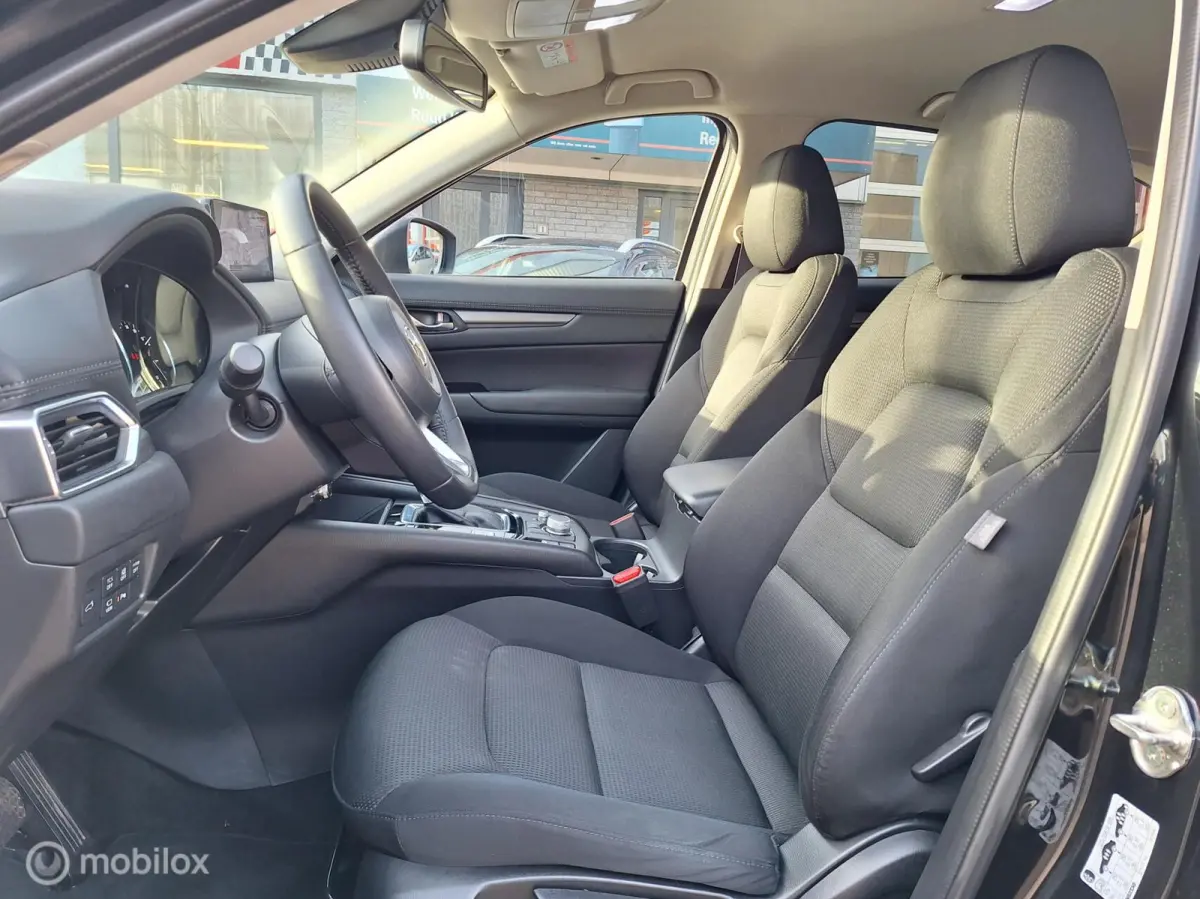 2.0 e-SKYACTIV-G M HYBRID 165 ADVANTAGE • 1e Eigenaar •