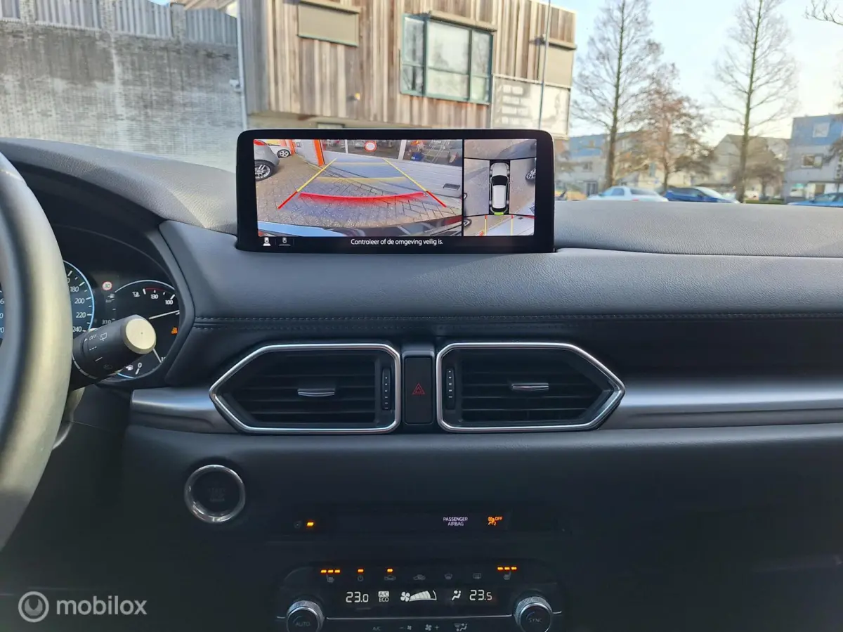 2.0 e-SKYACTIV-G M HYBRID 165 ADVANTAGE • 1e Eigenaar •
