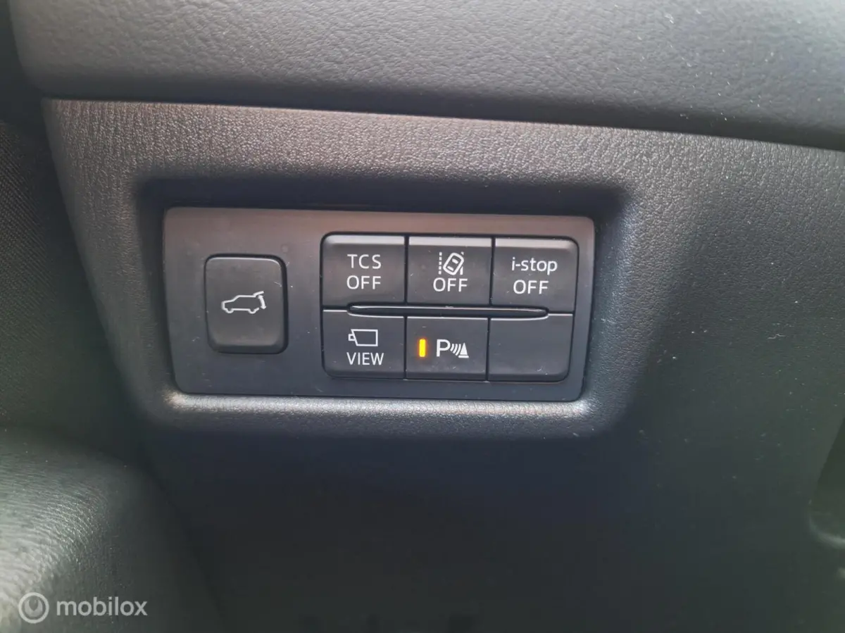 2.0 e-SKYACTIV-G M HYBRID 165 ADVANTAGE • 1e Eigenaar •