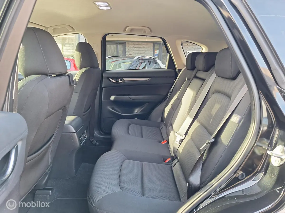 2.0 e-SKYACTIV-G M HYBRID 165 ADVANTAGE • 1e Eigenaar •