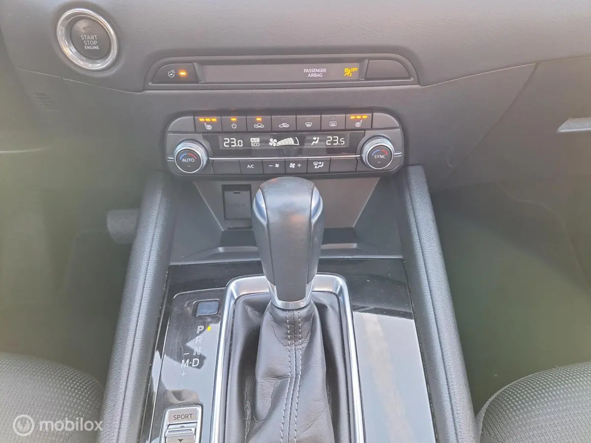 2.0 e-SKYACTIV-G M HYBRID 165 ADVANTAGE • 1e Eigenaar •