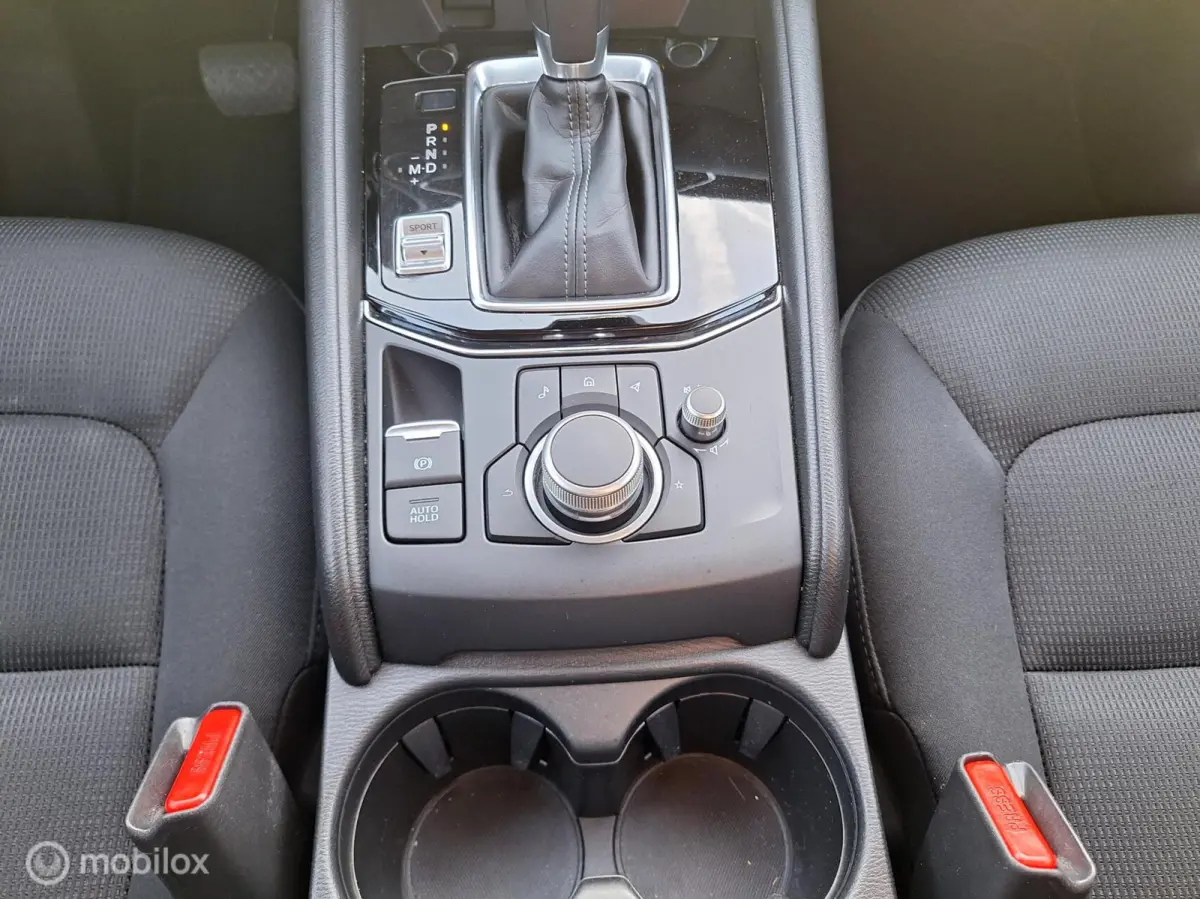 2.0 e-SKYACTIV-G M HYBRID 165 ADVANTAGE • 1e Eigenaar •