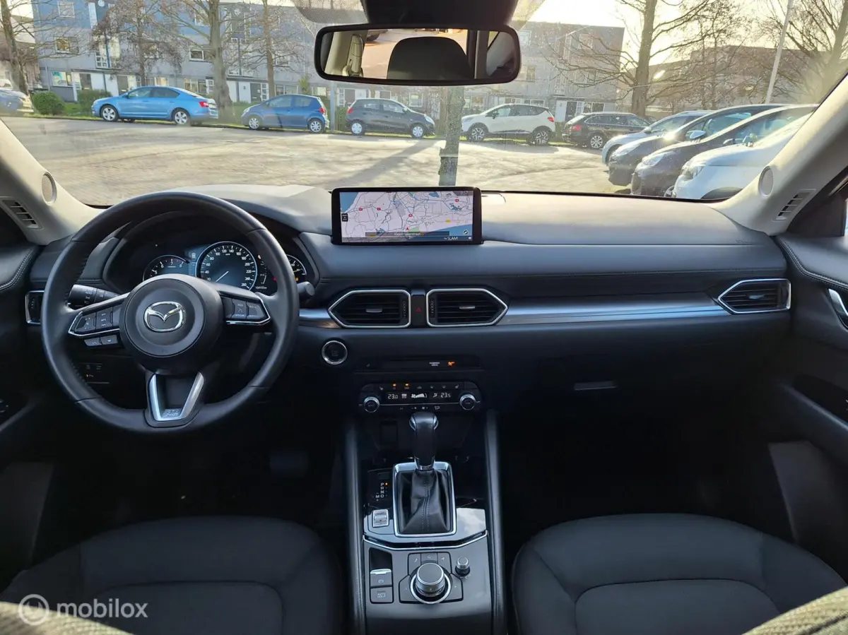 2.0 e-SKYACTIV-G M HYBRID 165 ADVANTAGE • 1e Eigenaar •