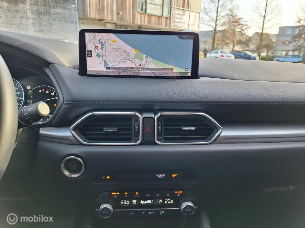 2.0 e-SKYACTIV-G M HYBRID 165 ADVANTAGE • 1e Eigenaar •
