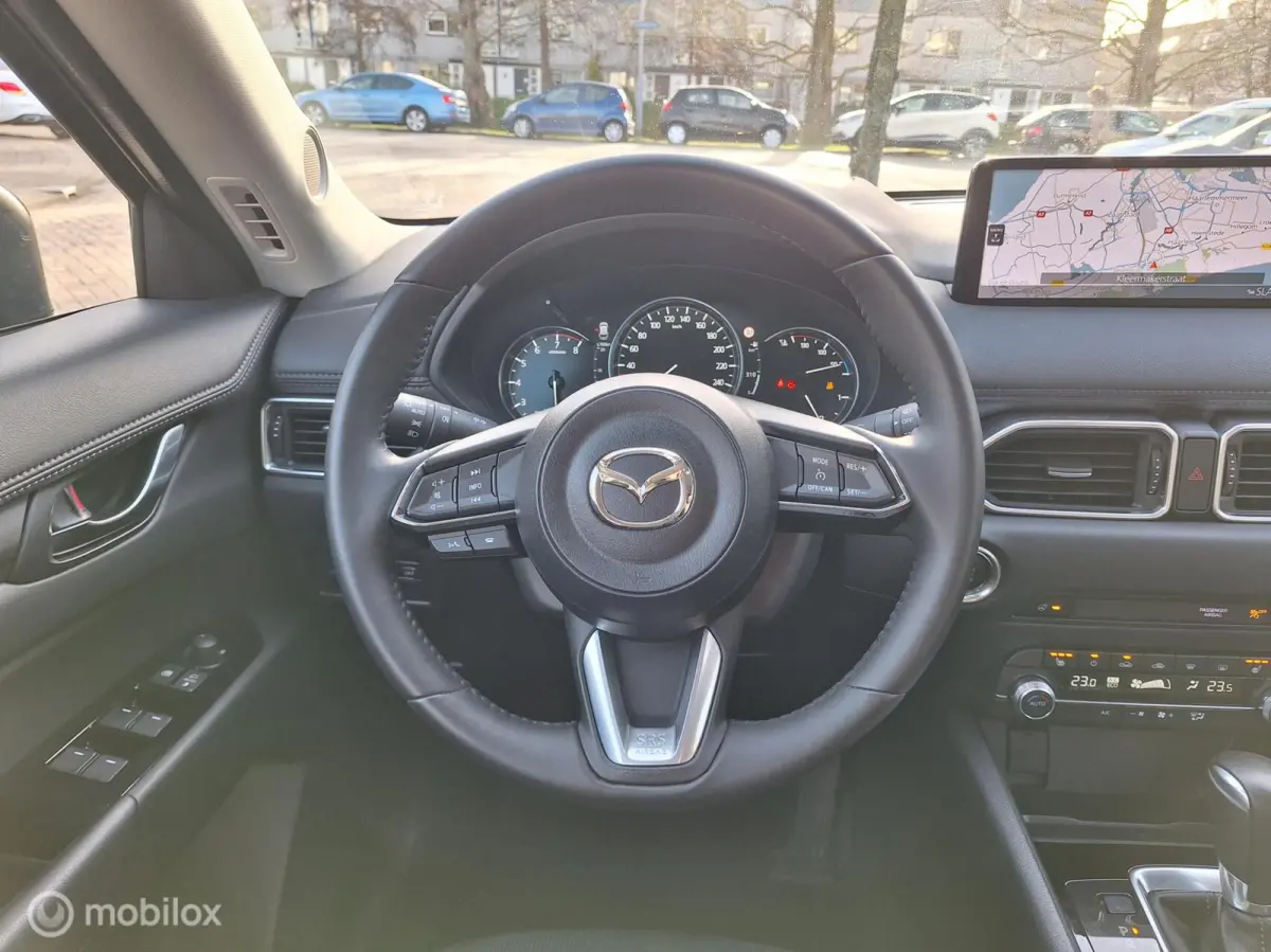 2.0 e-SKYACTIV-G M HYBRID 165 ADVANTAGE • 1e Eigenaar •