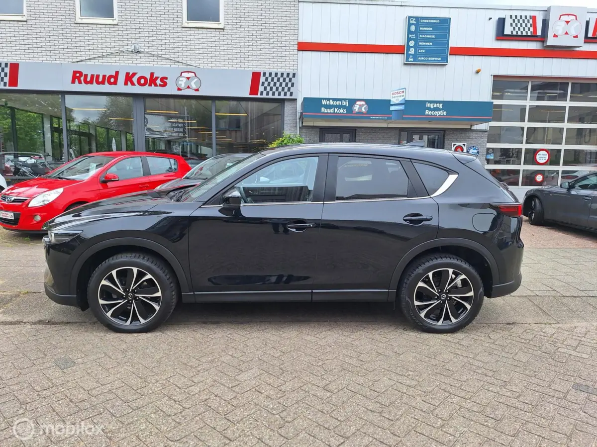 2.0 e-SKYACTIV-G M HYBRID 165 ADVANTAGE • 1e Eigenaar •