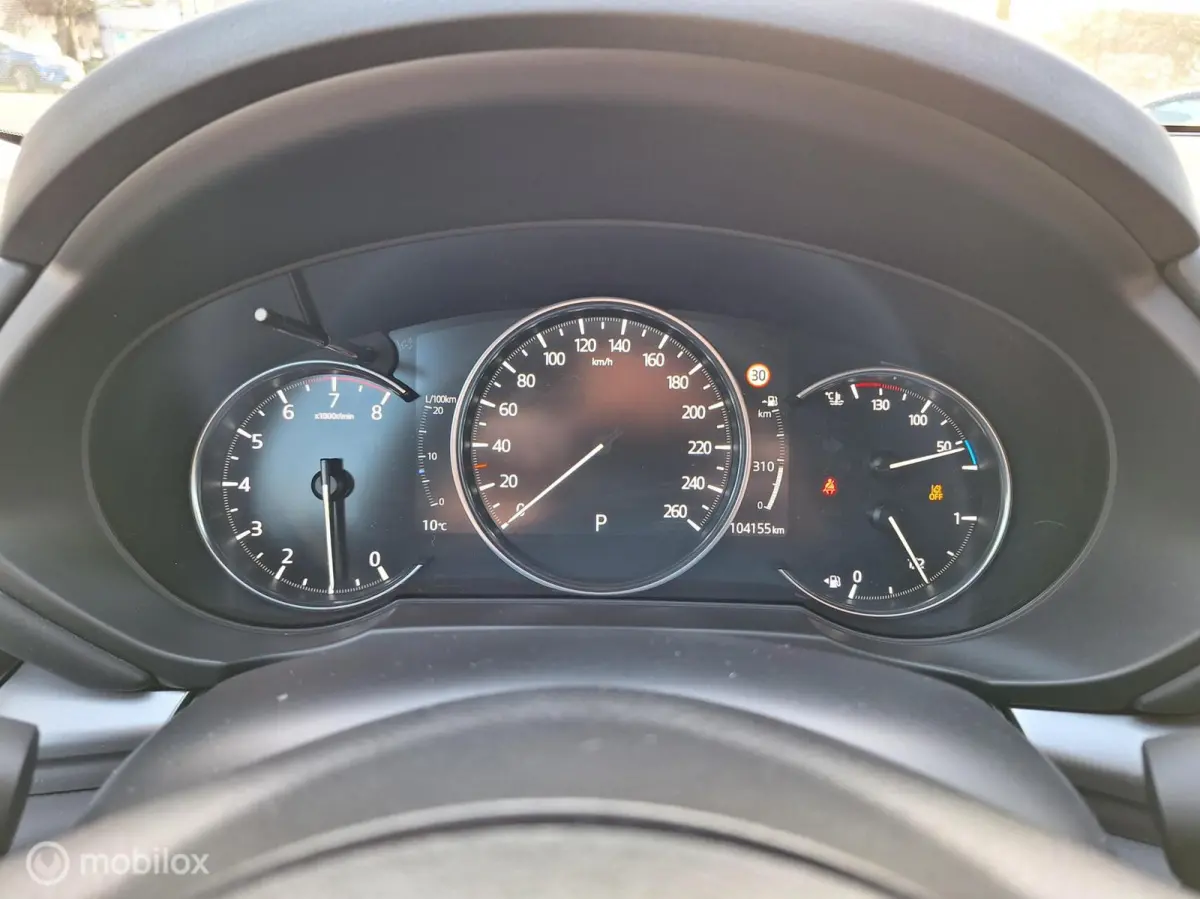 2.0 e-SKYACTIV-G M HYBRID 165 ADVANTAGE • 1e Eigenaar •