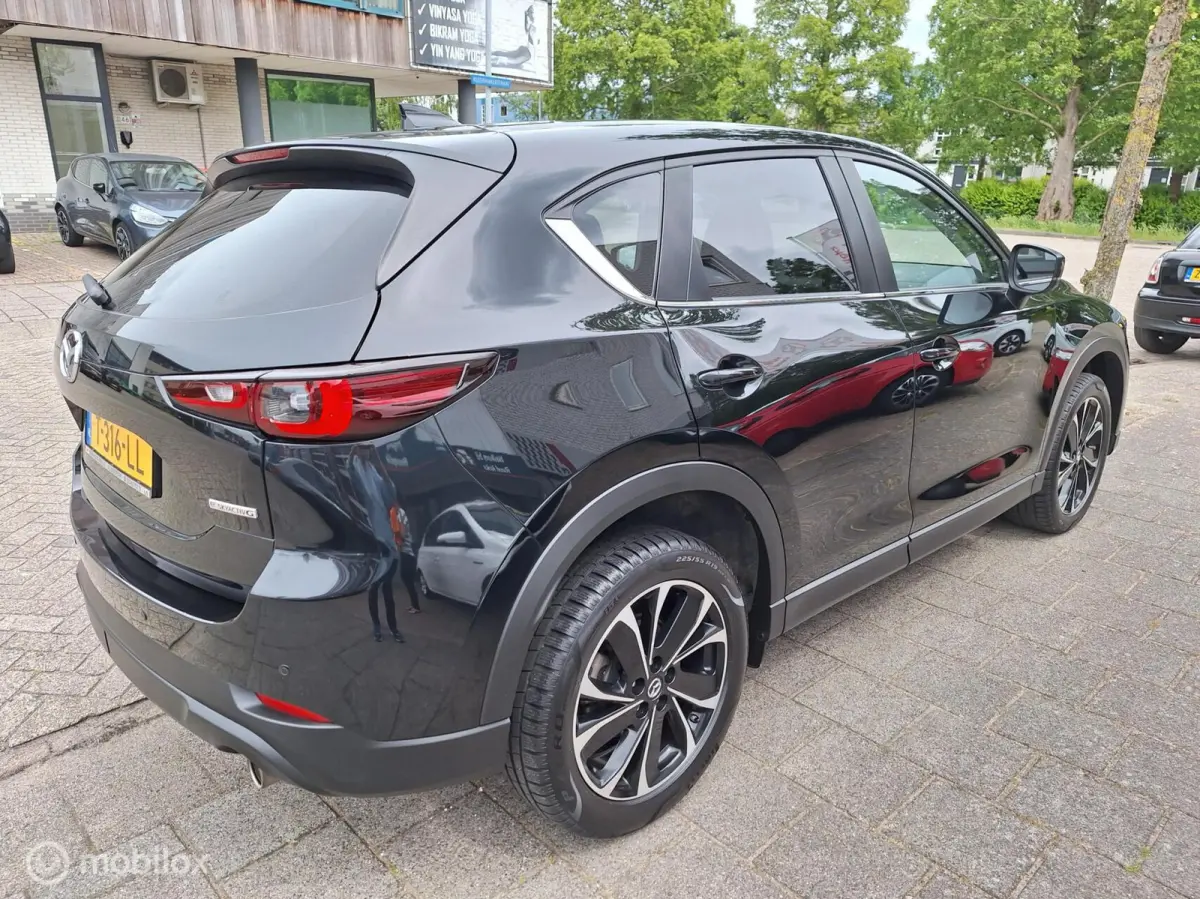 2.0 e-SKYACTIV-G M HYBRID 165 ADVANTAGE • 1e Eigenaar •
