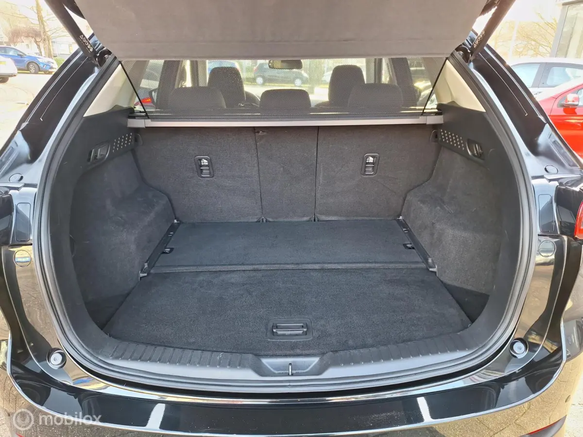2.0 e-SKYACTIV-G M HYBRID 165 ADVANTAGE • 1e Eigenaar •