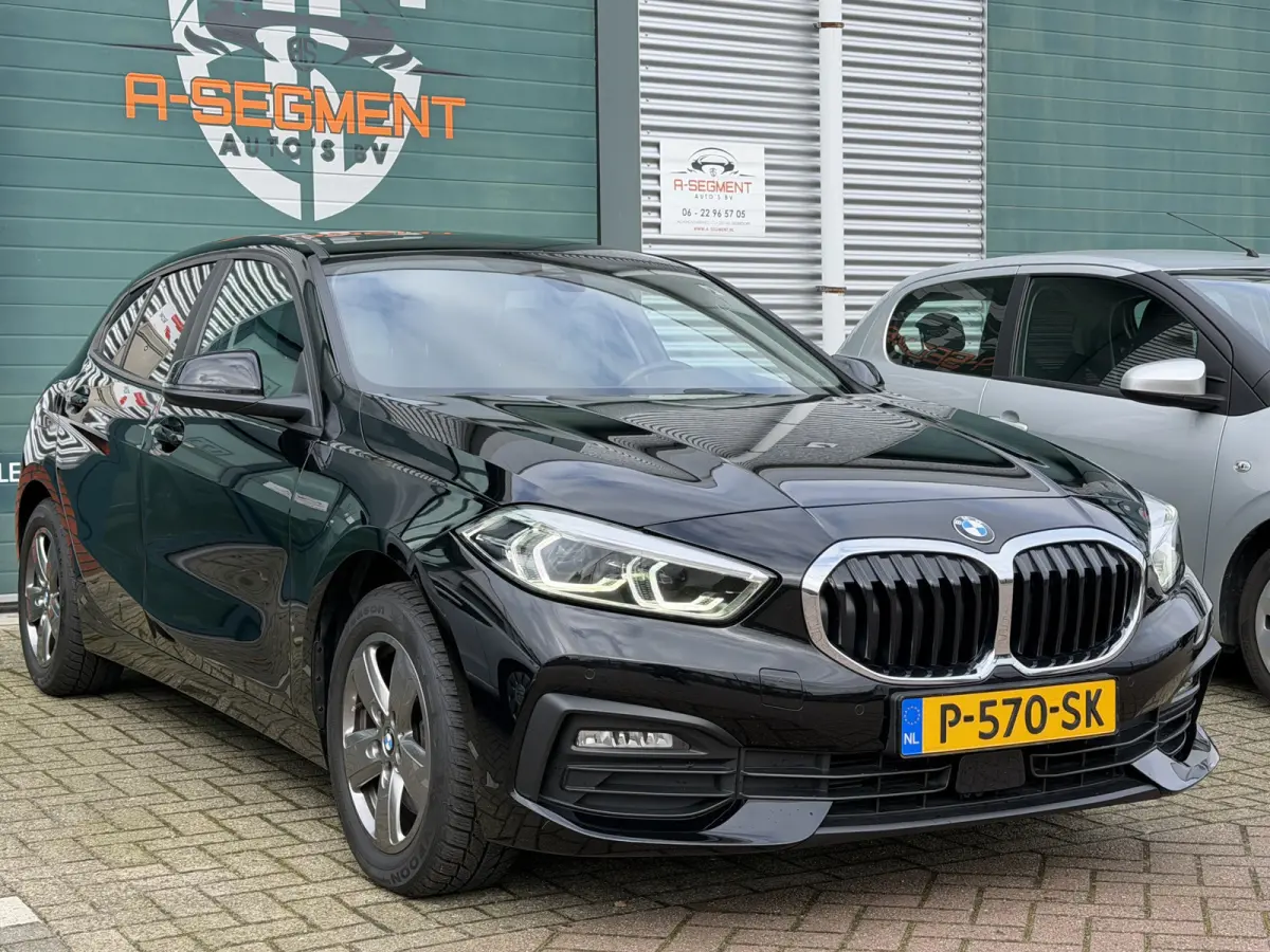 118i High Executive / Automaat / Virtual Cockpit / Carplay / 40.769km NAP!!