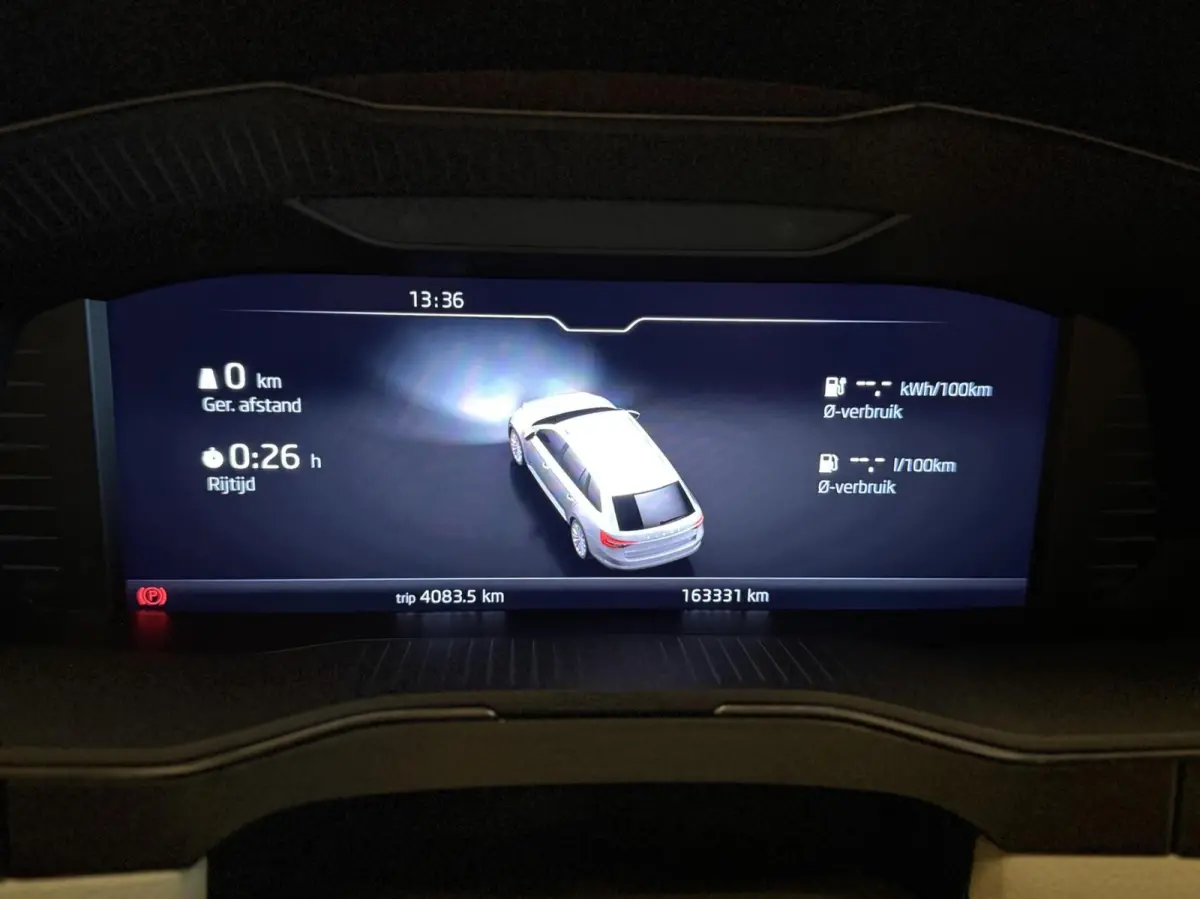 1.4 TSI iV Business Edition Plus DealerO