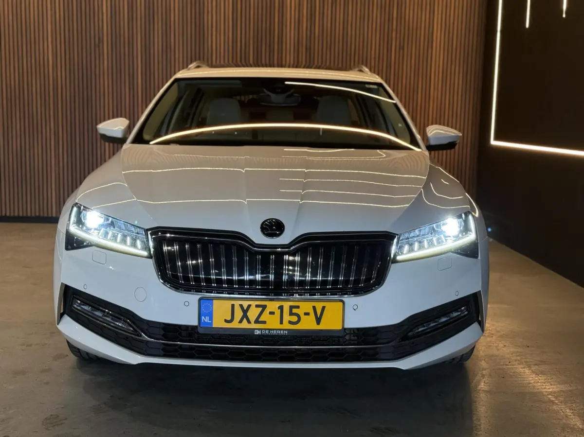 1.4 TSI iV Business Edition Plus DealerO