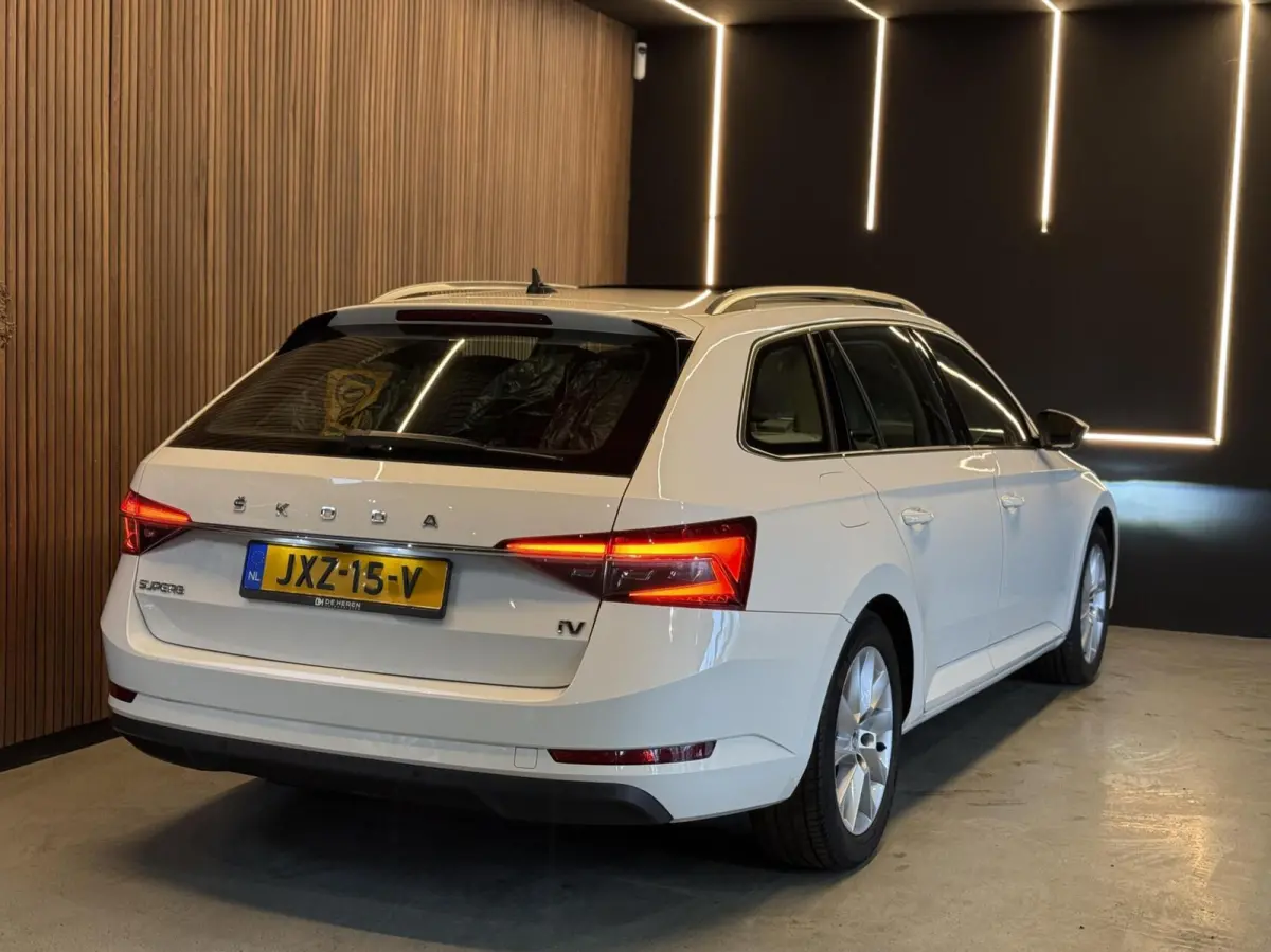 1.4 TSI iV Business Edition Plus DealerO