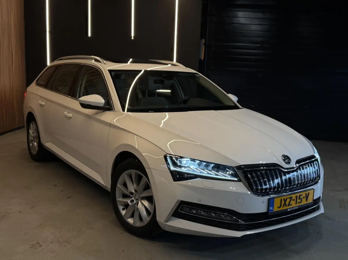 1.4 TSI iV Business Edition Plus DealerO