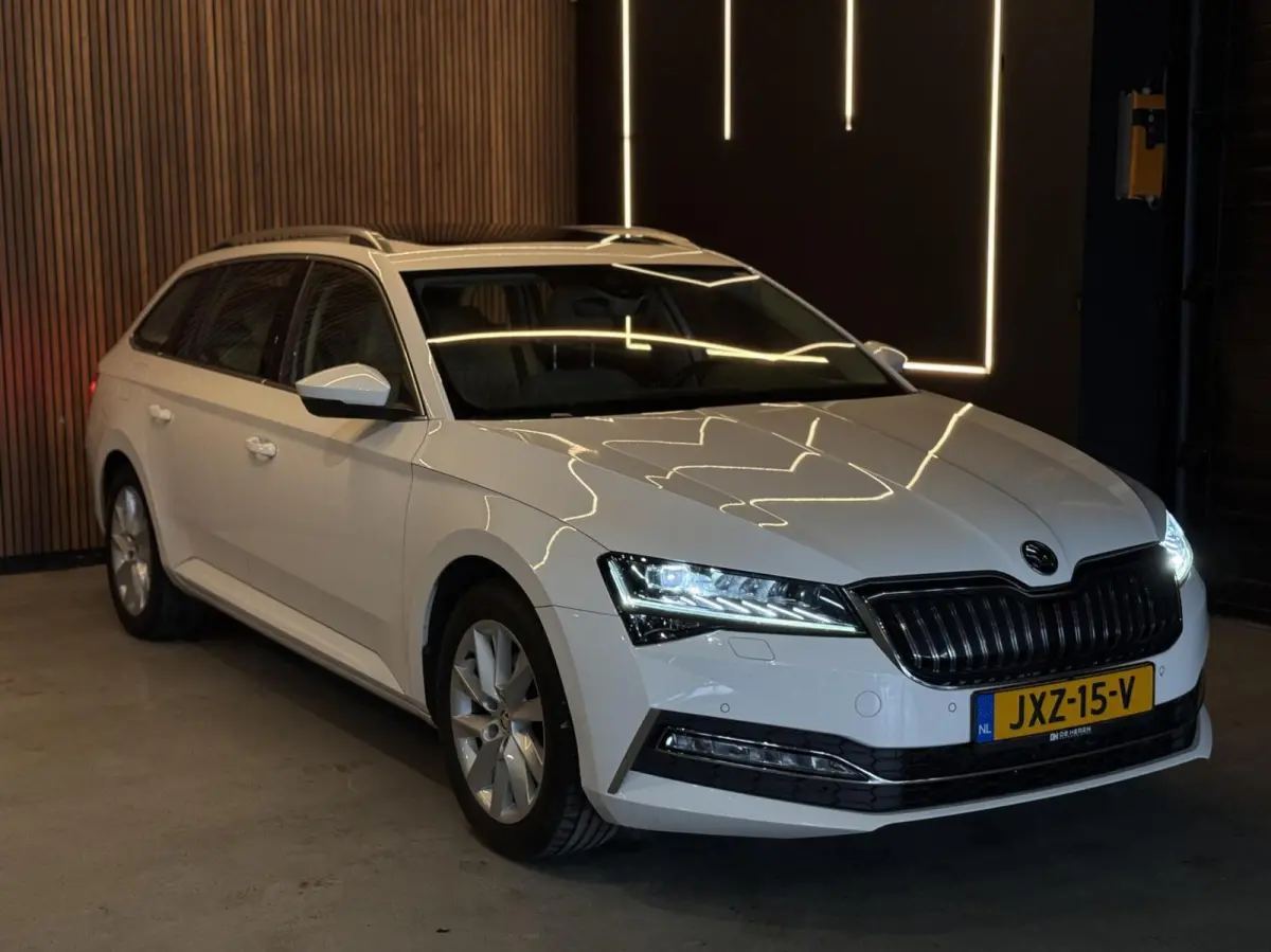 1.4 TSI iV Business Edition Plus DealerO