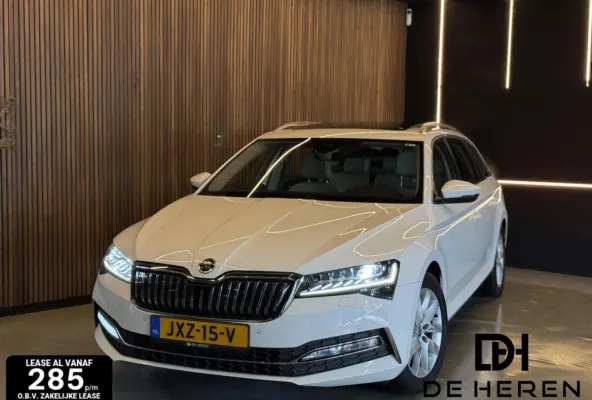 1.4 TSI iV Business Edition Plus DealerO