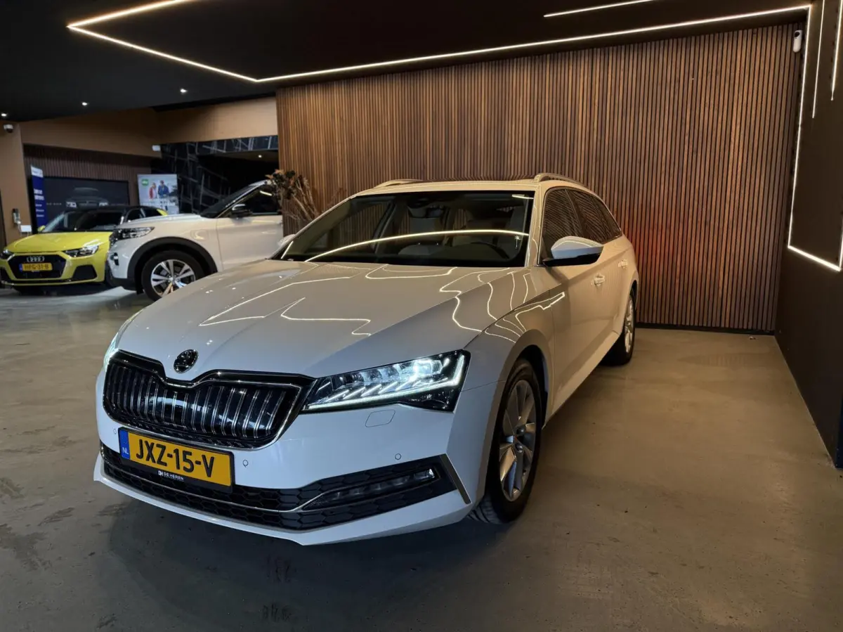 1.4 TSI iV Business Edition Plus DealerO