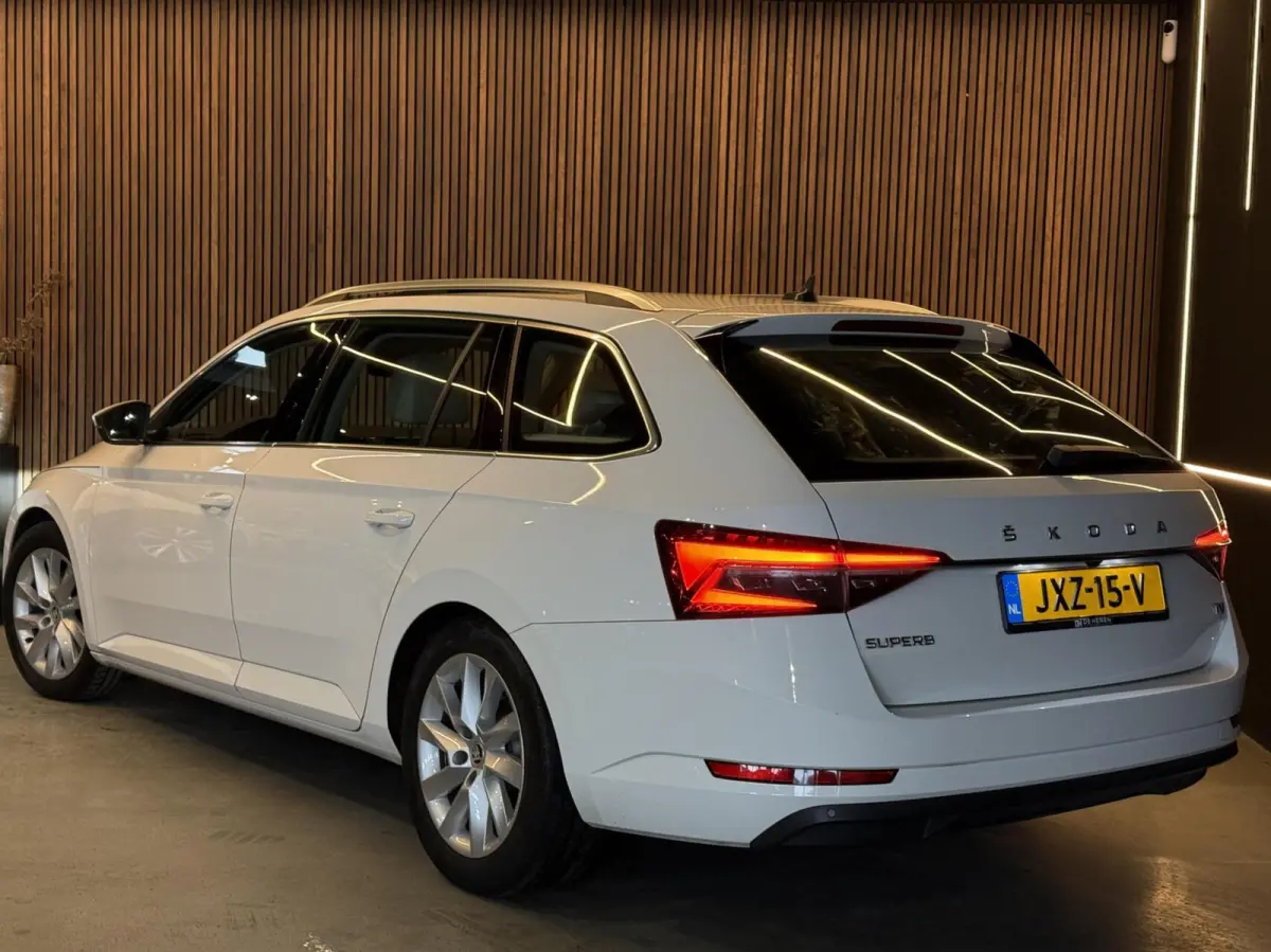 1.4 TSI iV Business Edition Plus DealerO