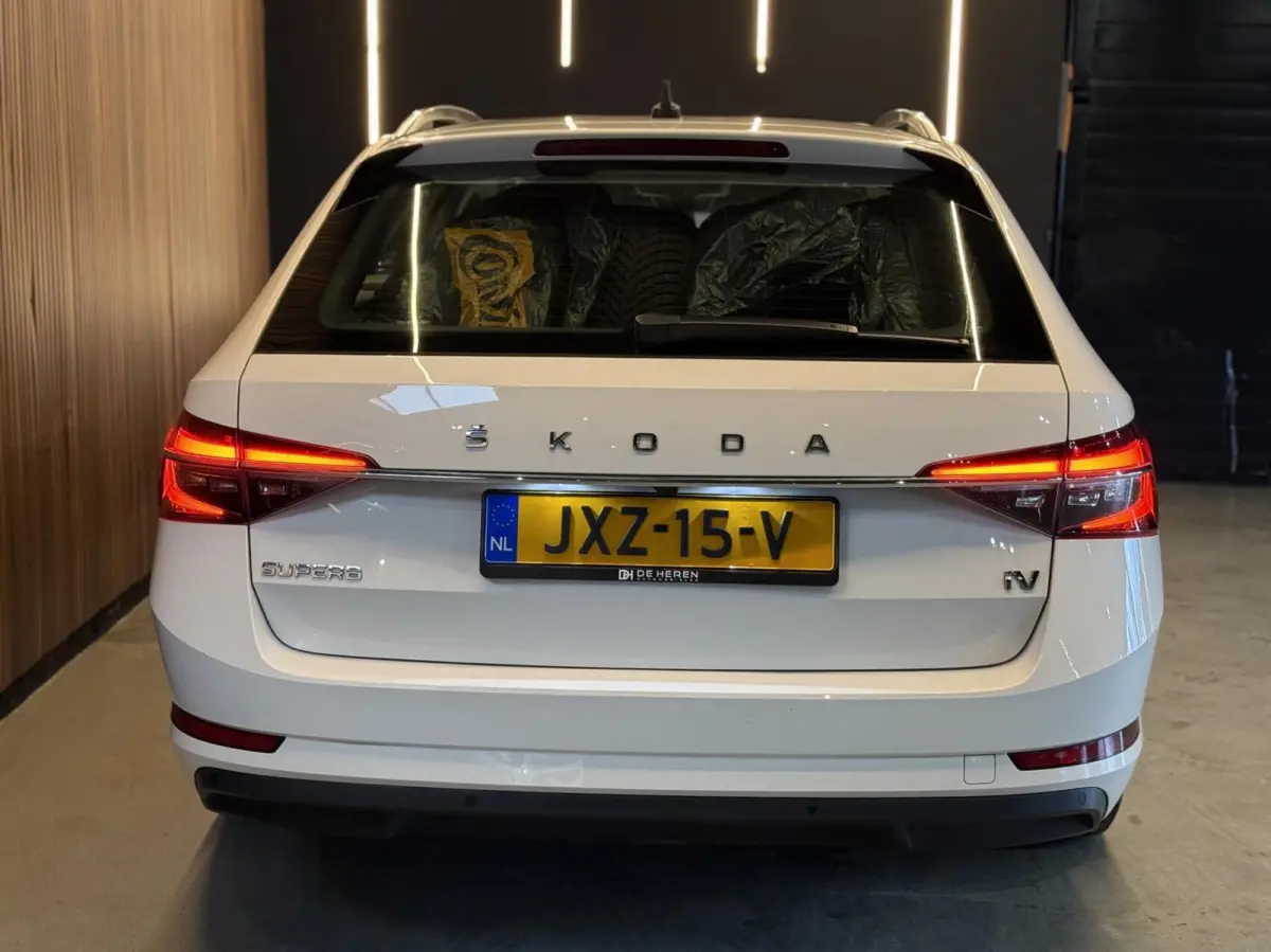 1.4 TSI iV Business Edition Plus DealerO