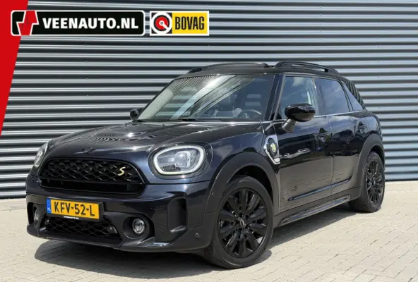 2.0 Cooper SE ALL4 Pano/H&K/Camera/Elec stoelen