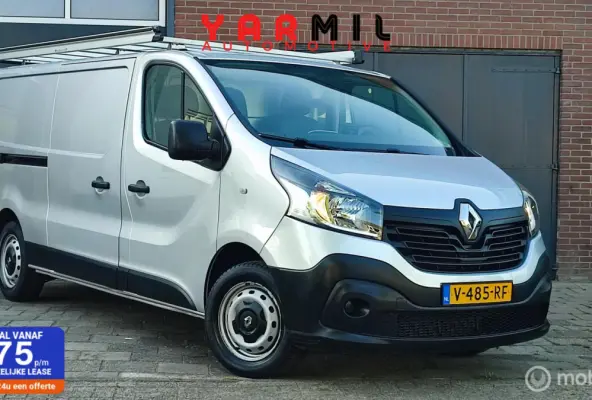 bestel 1.6 dCi T29 L2H1 Comfort DEALER ONDERHOUDEN LAGE KMSTAND