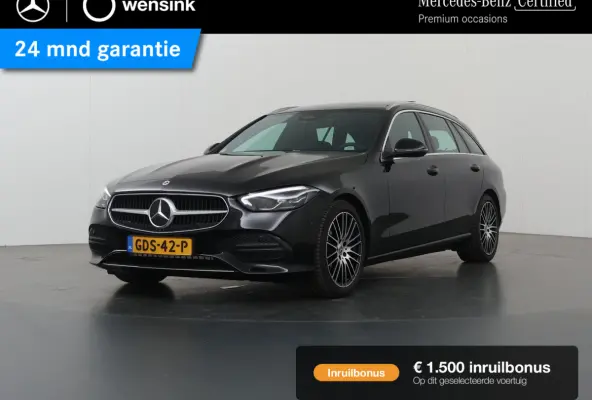 180 Luxury Line Panoramadak | Memory | Stoelverwarming | Sfeerverlichting |