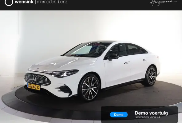 250+ Launch Edition 85.5 kWh | Night | Panoramadak | DISTRONIC | Achteruitrijcamera | Dodehoekassistent