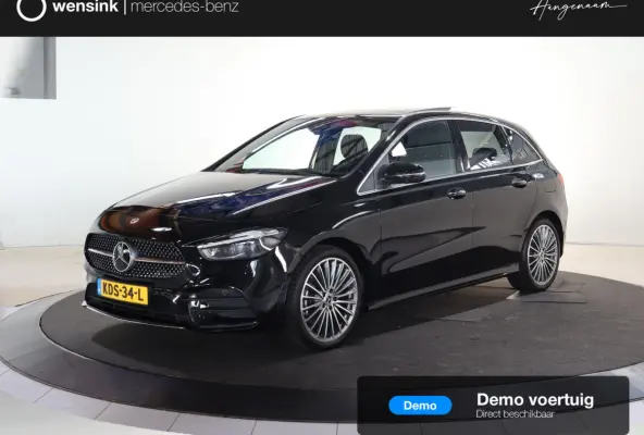 250e Business Solution AMG | Panoramaschuifdak | Premium plus pakket | Trekhaak  | Head-up display |