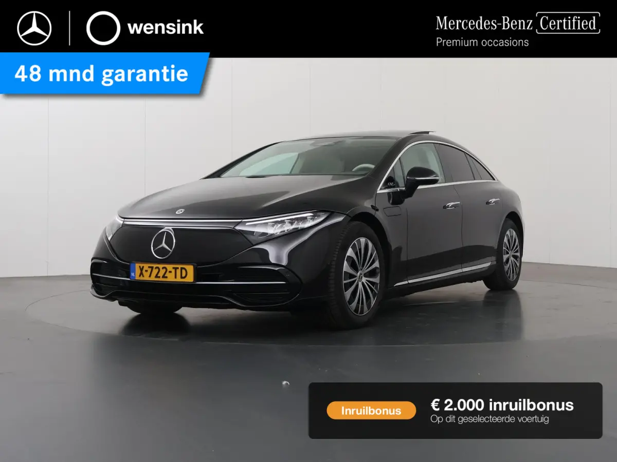450+ Business Line 108 kWh | Panoramadak | Memory | Trekhaak | Luchtvering | Distronic | Keyless |