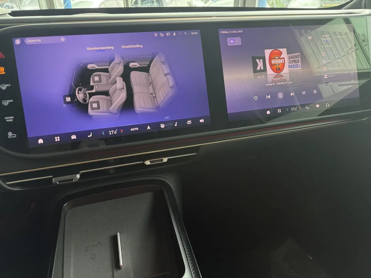 Summit Edition 100 kWh | 4x4 | 588 pk | Trekhaak 1600 kg | stoel- & stuurwielverwarming | Warmtepomp | Drive Pilot | 360-camera | Head-Up Display | 3e display |