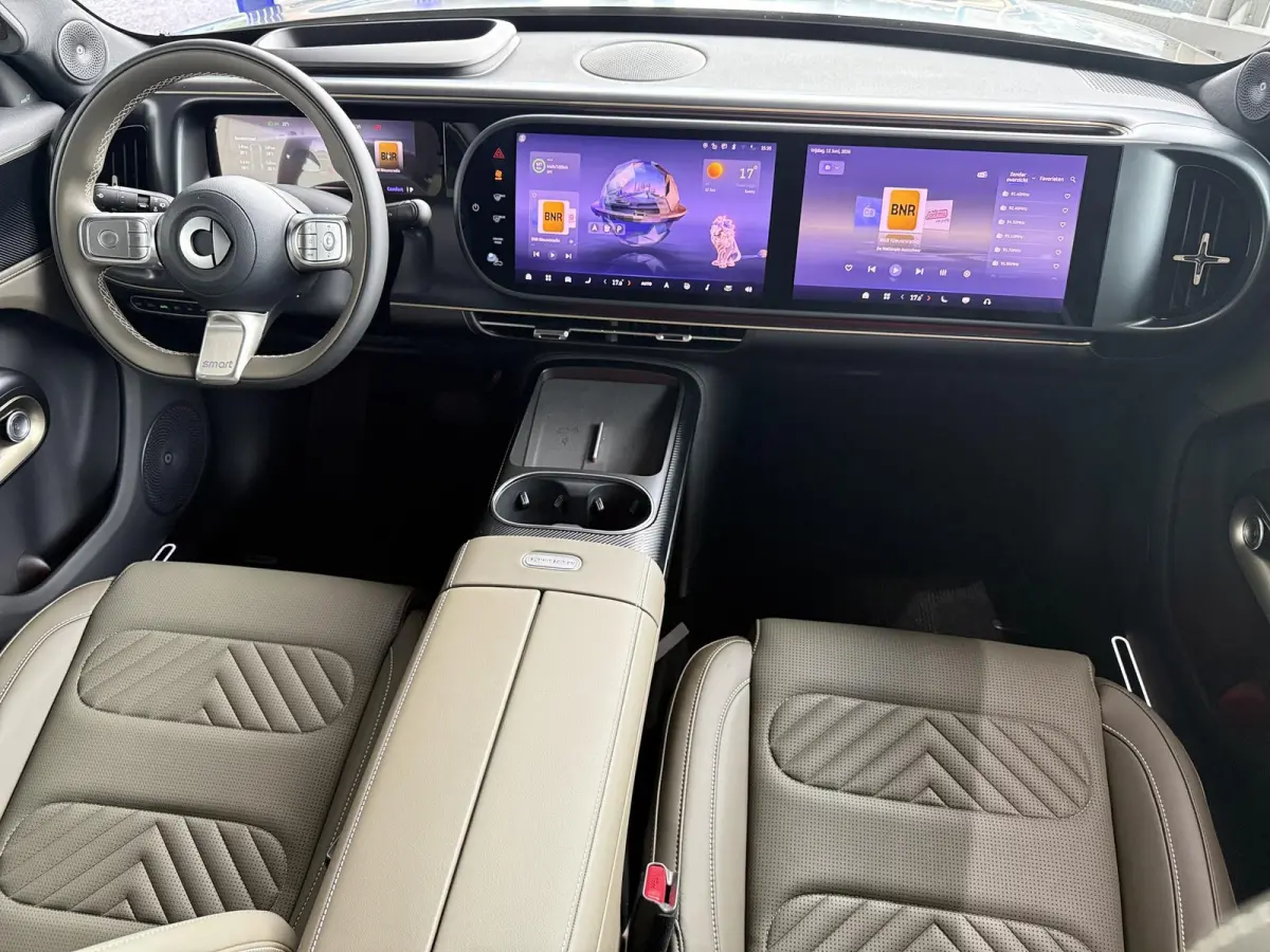 Summit Edition 100 kWh | 4x4 | 588 pk | Trekhaak 1600 kg | stoel- & stuurwielverwarming | Warmtepomp | Drive Pilot | 360-camera | Head-Up Display | 3e display |