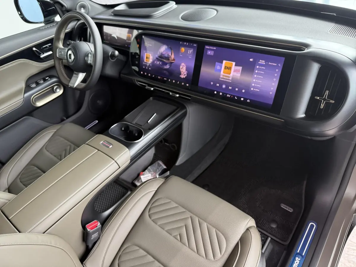 Summit Edition 100 kWh | 4x4 | 588 pk | Trekhaak 1600 kg | stoel- & stuurwielverwarming | Warmtepomp | Drive Pilot | 360-camera | Head-Up Display | 3e display |