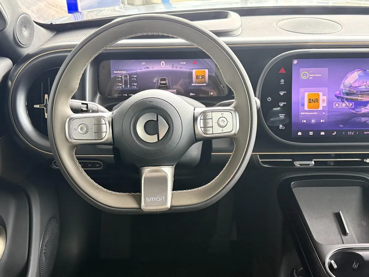 Summit Edition 100 kWh | 4x4 | 588 pk | Trekhaak 1600 kg | stoel- & stuurwielverwarming | Warmtepomp | Drive Pilot | 360-camera | Head-Up Display | 3e display |