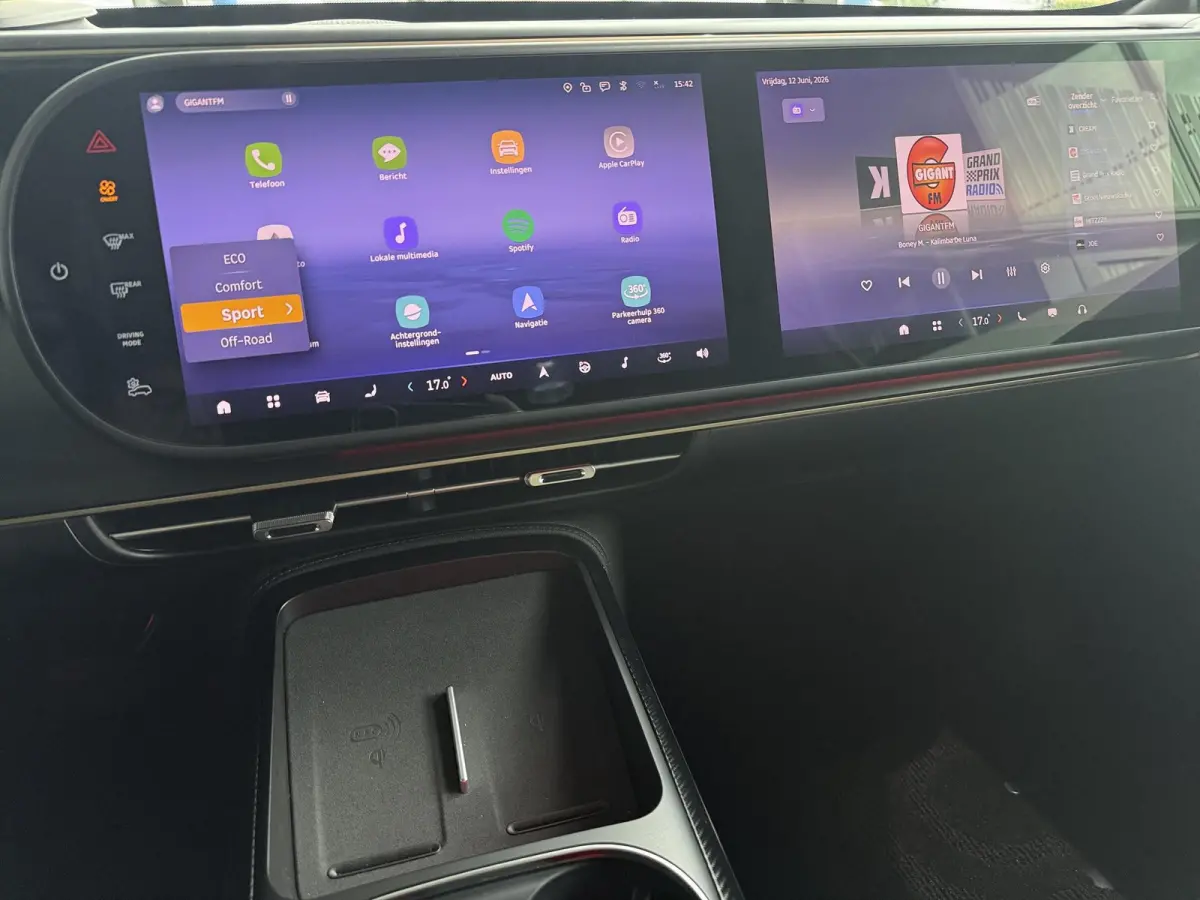 Summit Edition 100 kWh | 4x4 | 588 pk | Trekhaak 1600 kg | stoel- & stuurwielverwarming | Warmtepomp | Drive Pilot | 360-camera | Head-Up Display | 3e display |