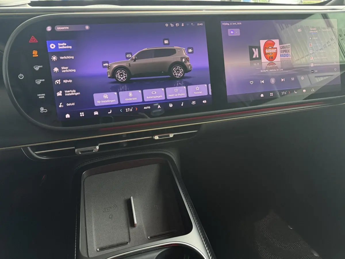 Summit Edition 100 kWh | 4x4 | 588 pk | Trekhaak 1600 kg | stoel- & stuurwielverwarming | Warmtepomp | Drive Pilot | 360-camera | Head-Up Display | 3e display |