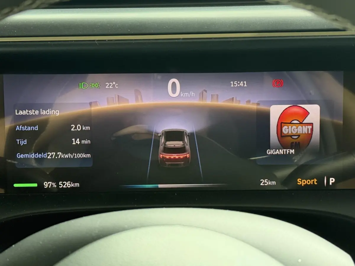 Summit Edition 100 kWh | 4x4 | 588 pk | Trekhaak 1600 kg | stoel- & stuurwielverwarming | Warmtepomp | Drive Pilot | 360-camera | Head-Up Display | 3e display |