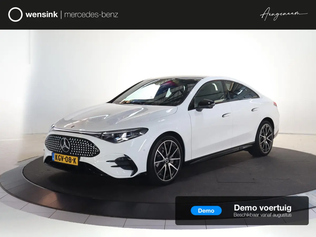 250+ Launch Edition 85.5 kWh | Night | Panoramadak | DISTRONIC | Achteruitrijcamera | Dodehoekassistent |