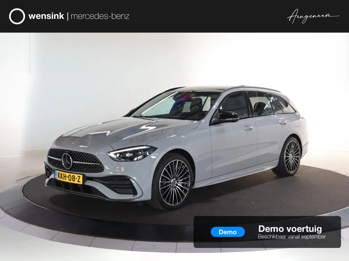 300e Business Solution AMG | Panoramaschuifdak | Burmester | Rijassistentiepakket | DIGITAL LIGHT | Trekhaak |