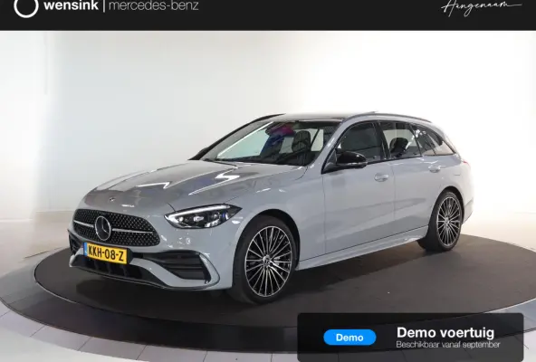 300e Business Solution AMG | Panoramaschuifdak | Burmester | Rijassistentiepakket | DIGITAL LIGHT | Trekhaak |