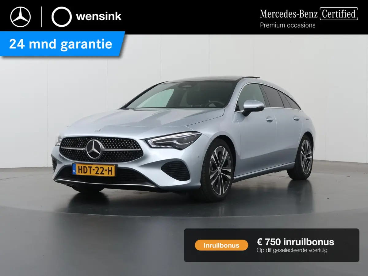 180 Star Edition Luxury line | Camera | Panoramadak | Stoelverwarming |